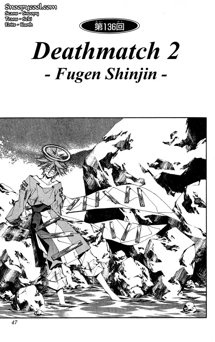 Houshin Engi Chapter 136 1